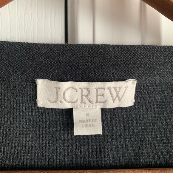 J.Crew Emilie sweater-vest size small - Picture 2 of 9